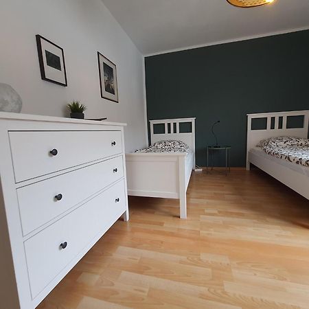 Ferienwohnung Arenz شفاينفورت المظهر الخارجي الصورة