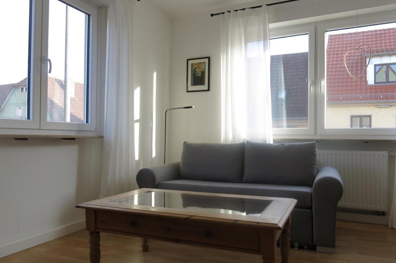 Ferienwohnung Arenz شفاينفورت المظهر الخارجي الصورة