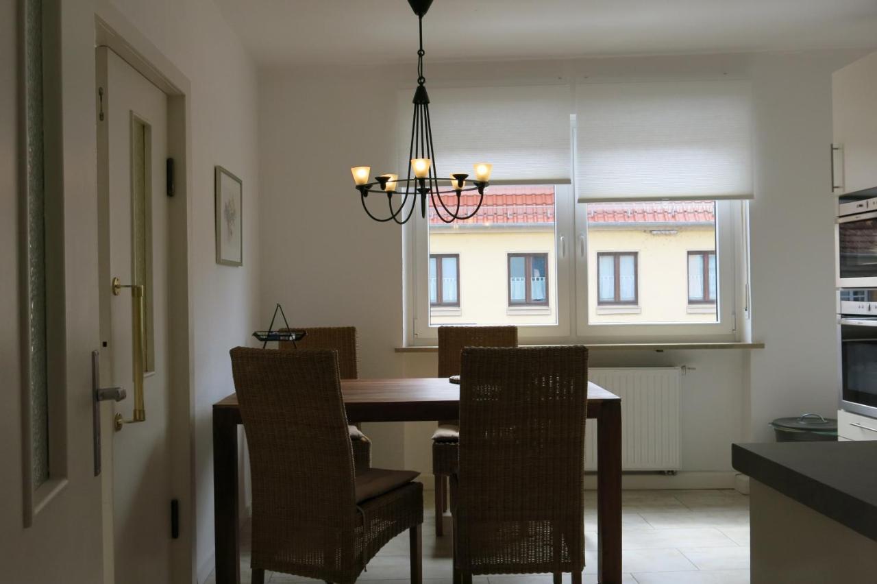 Ferienwohnung Arenz شفاينفورت المظهر الخارجي الصورة