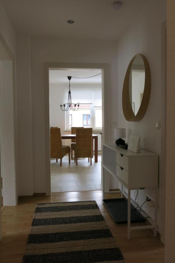 Ferienwohnung Arenz شفاينفورت المظهر الخارجي الصورة