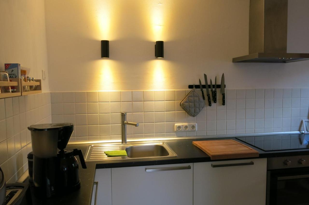 Ferienwohnung Arenz شفاينفورت المظهر الخارجي الصورة