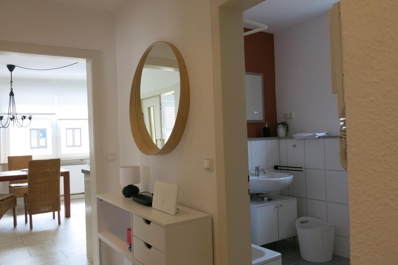 Ferienwohnung Arenz شفاينفورت المظهر الخارجي الصورة