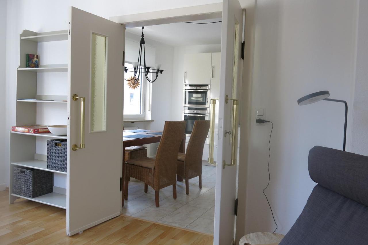 Ferienwohnung Arenz شفاينفورت المظهر الخارجي الصورة