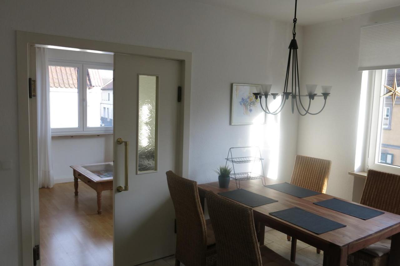 Ferienwohnung Arenz شفاينفورت المظهر الخارجي الصورة