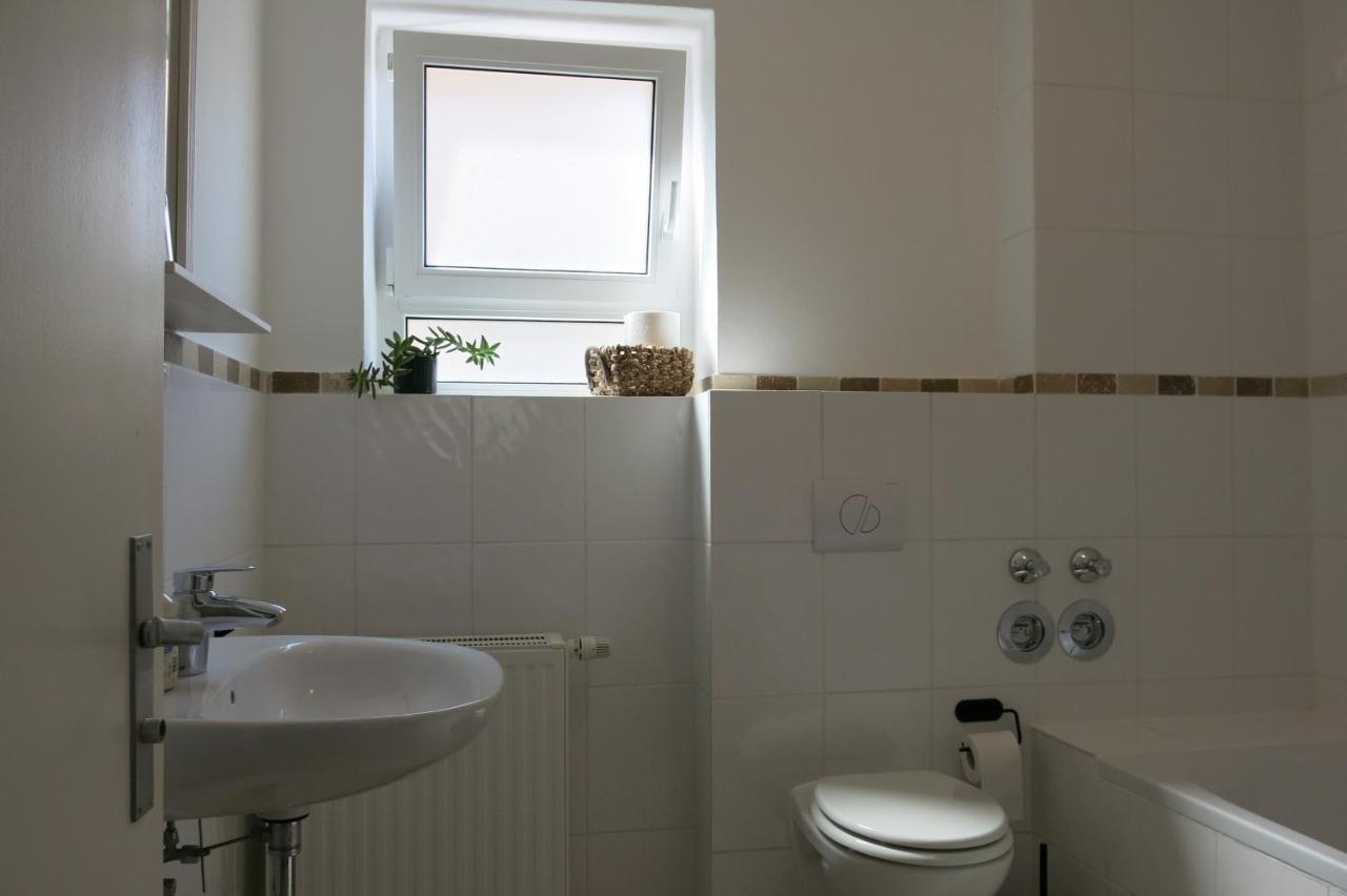 Ferienwohnung Arenz شفاينفورت المظهر الخارجي الصورة