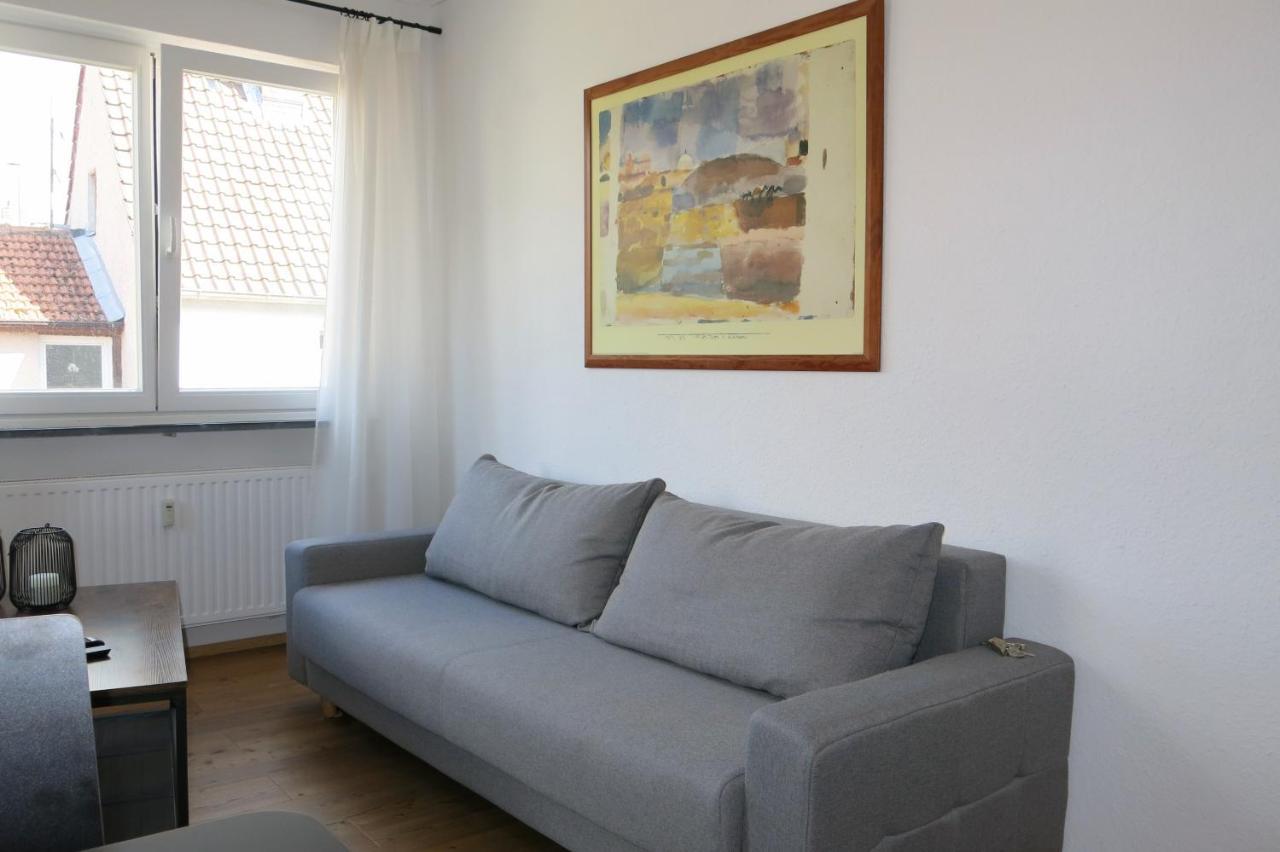 Ferienwohnung Arenz شفاينفورت المظهر الخارجي الصورة