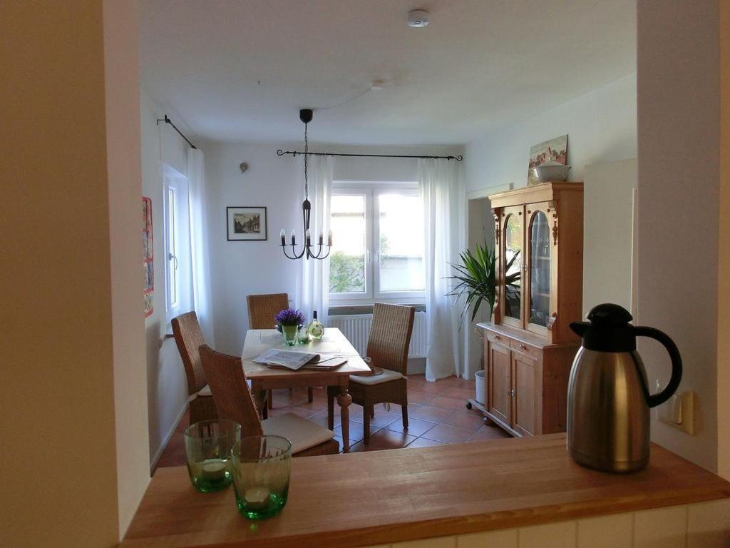 Ferienwohnung Arenz شفاينفورت المظهر الخارجي الصورة