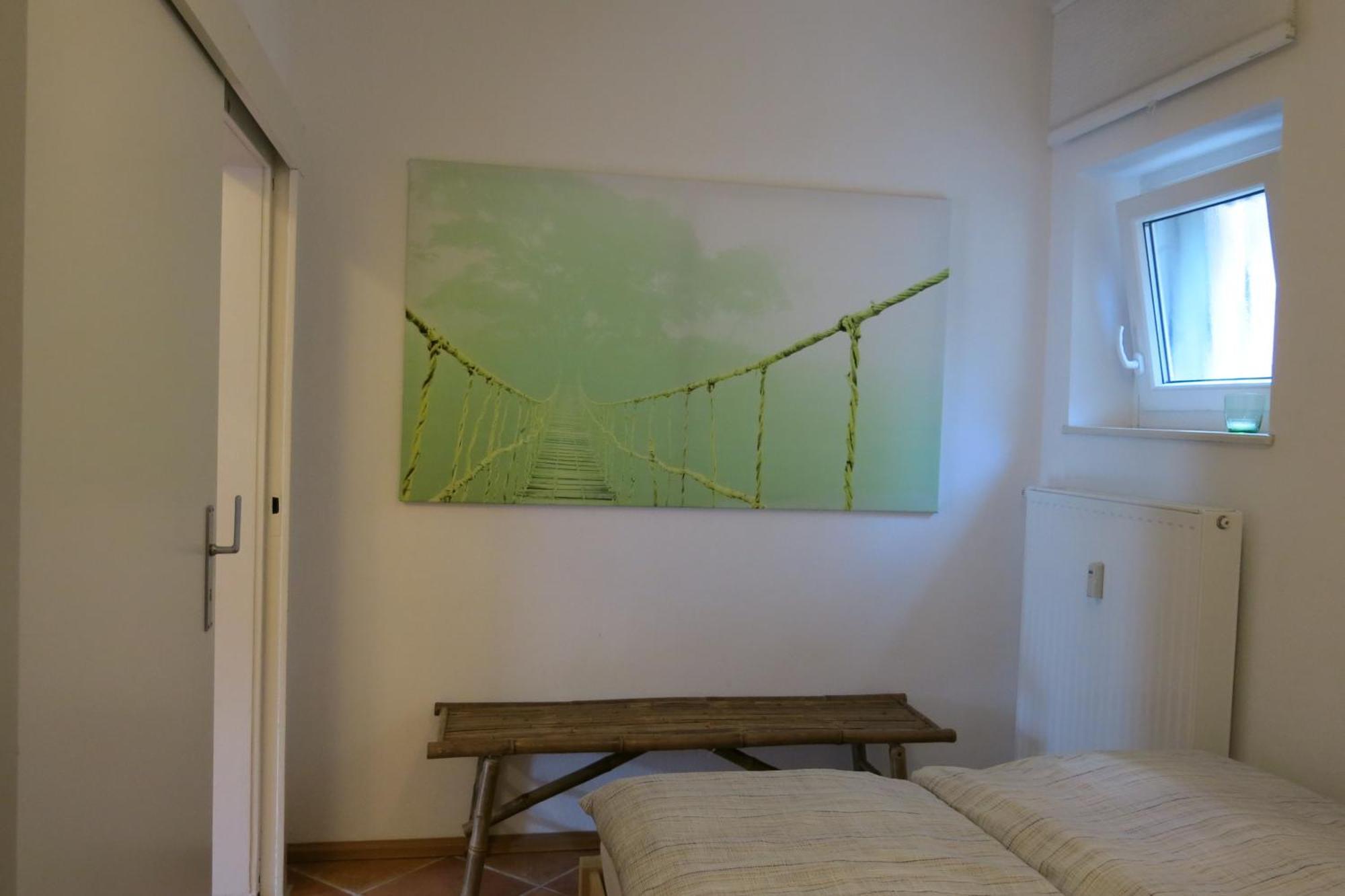 Ferienwohnung Arenz شفاينفورت المظهر الخارجي الصورة